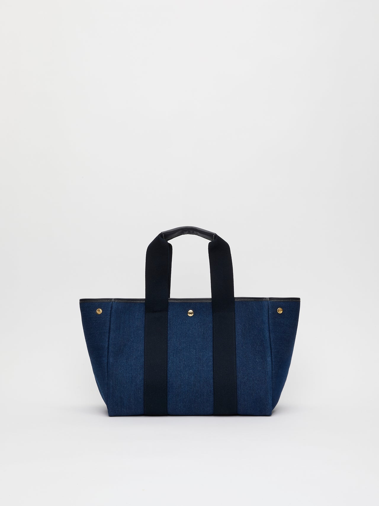 Traversée M - Denim Bleu - Image 2