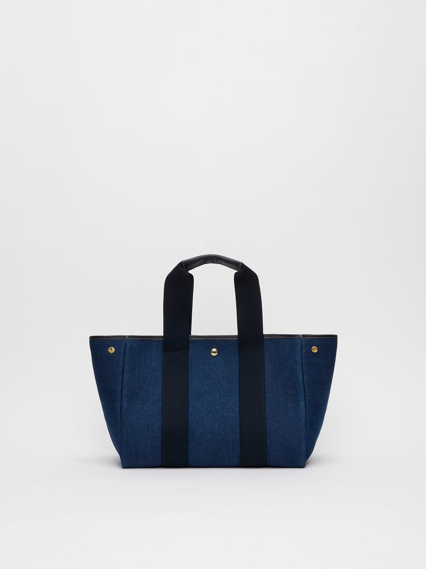 Traversée M - Denim Bleu