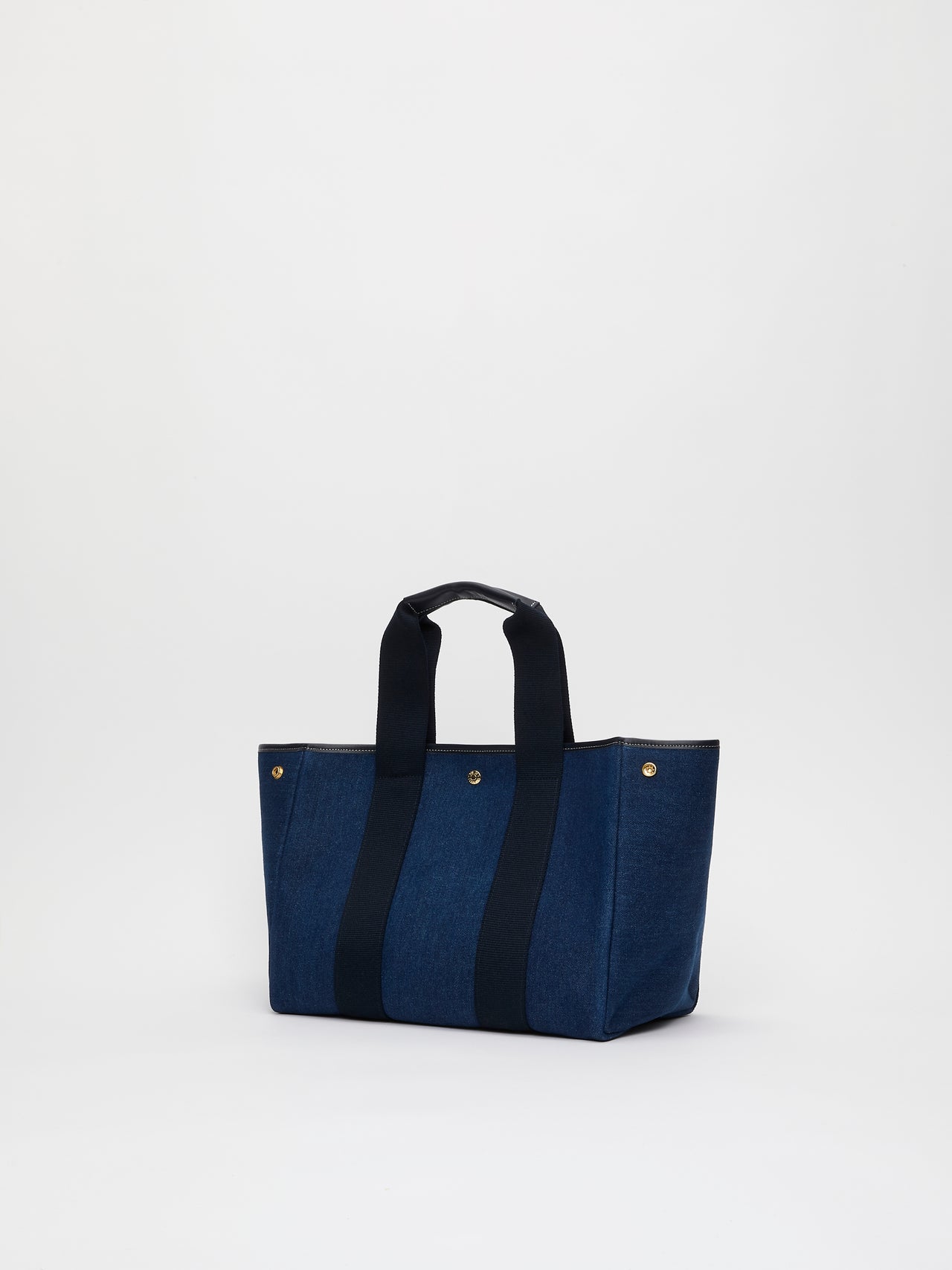 Traversée M - Denim Bleu - Image 3