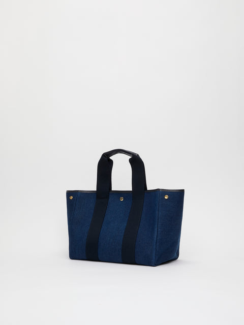 Traversée M - Denim Blue - Image 3