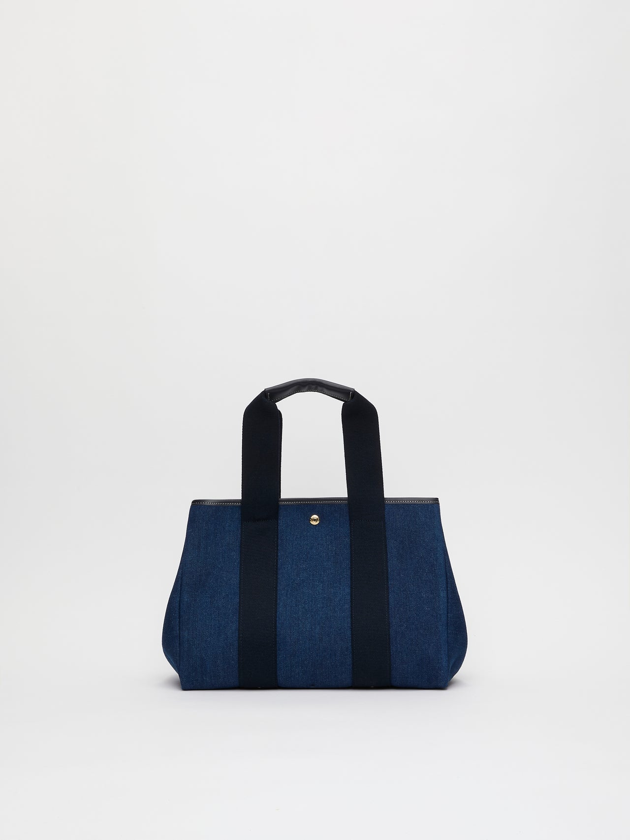 Traversée M - Denim Bleu - Image 4