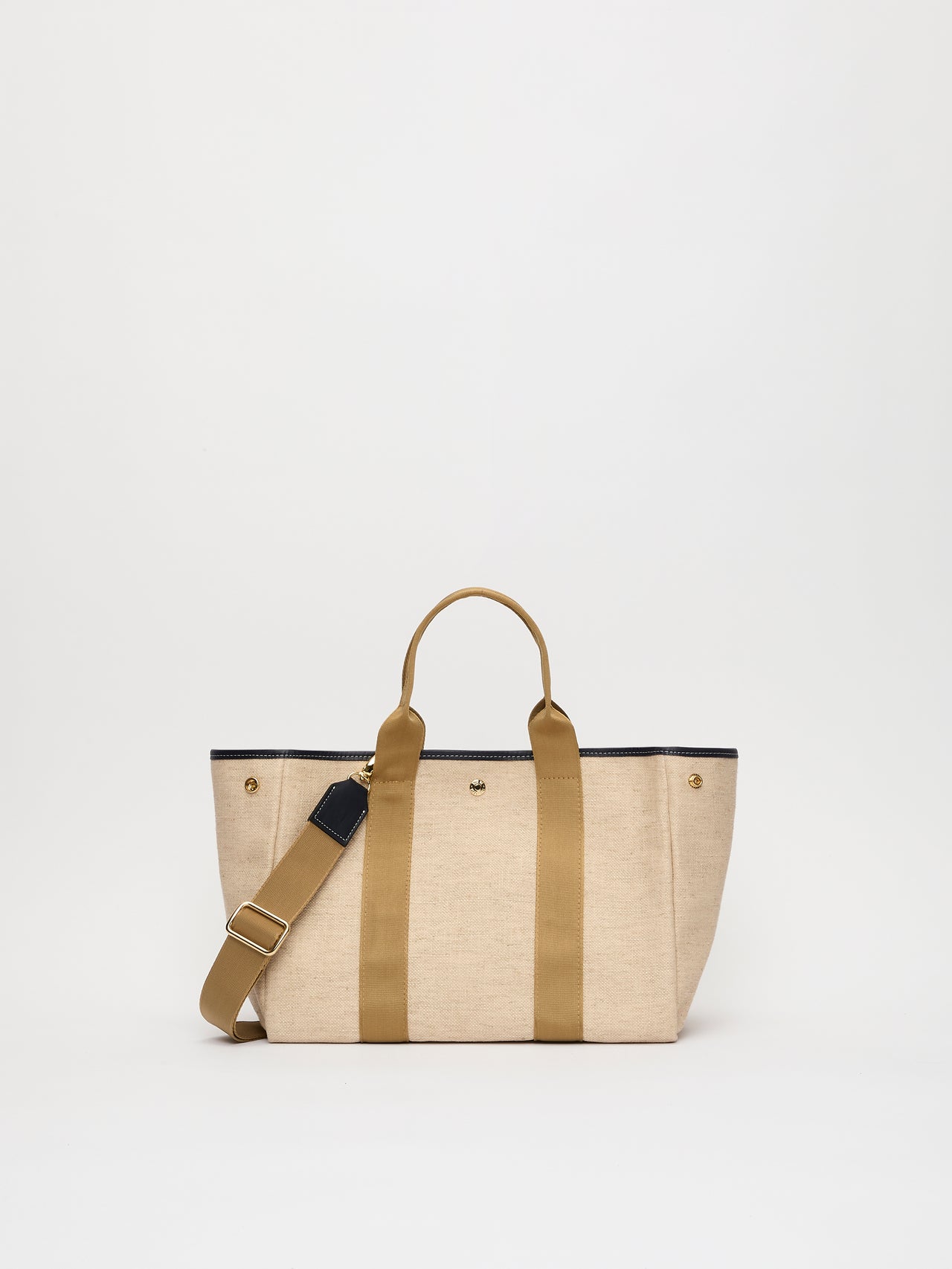 Traversée M- Linen beige - Image 1