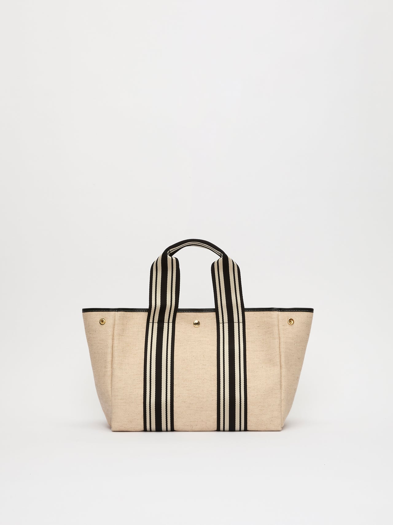 Traversée M - Linen Cream Equestrian Black - Image 2
