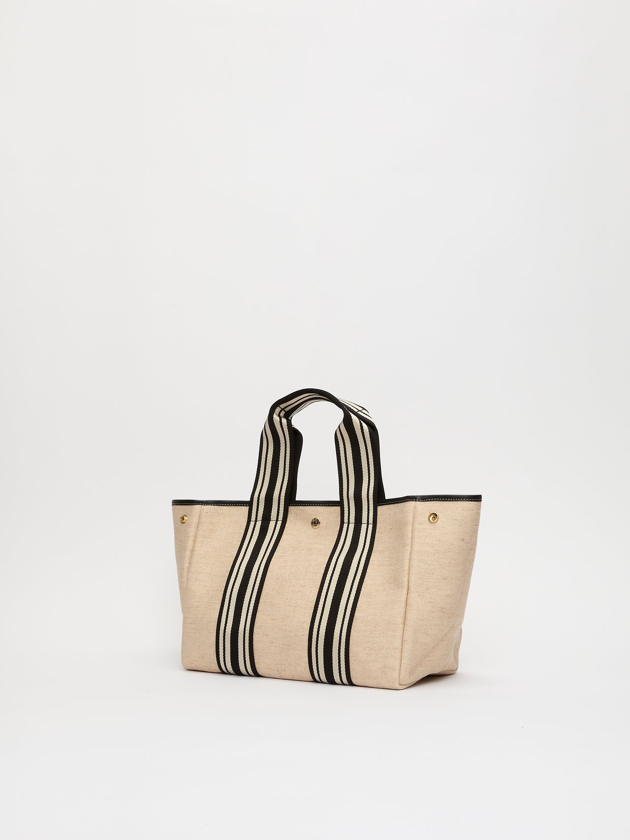 Traversée M - Linen Cream Equestrian Black - Image 3