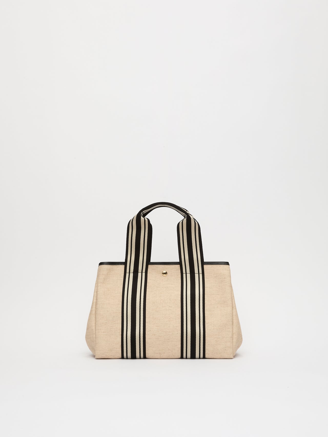Traversée M - Linen Cream Equestrian Black - Image 4