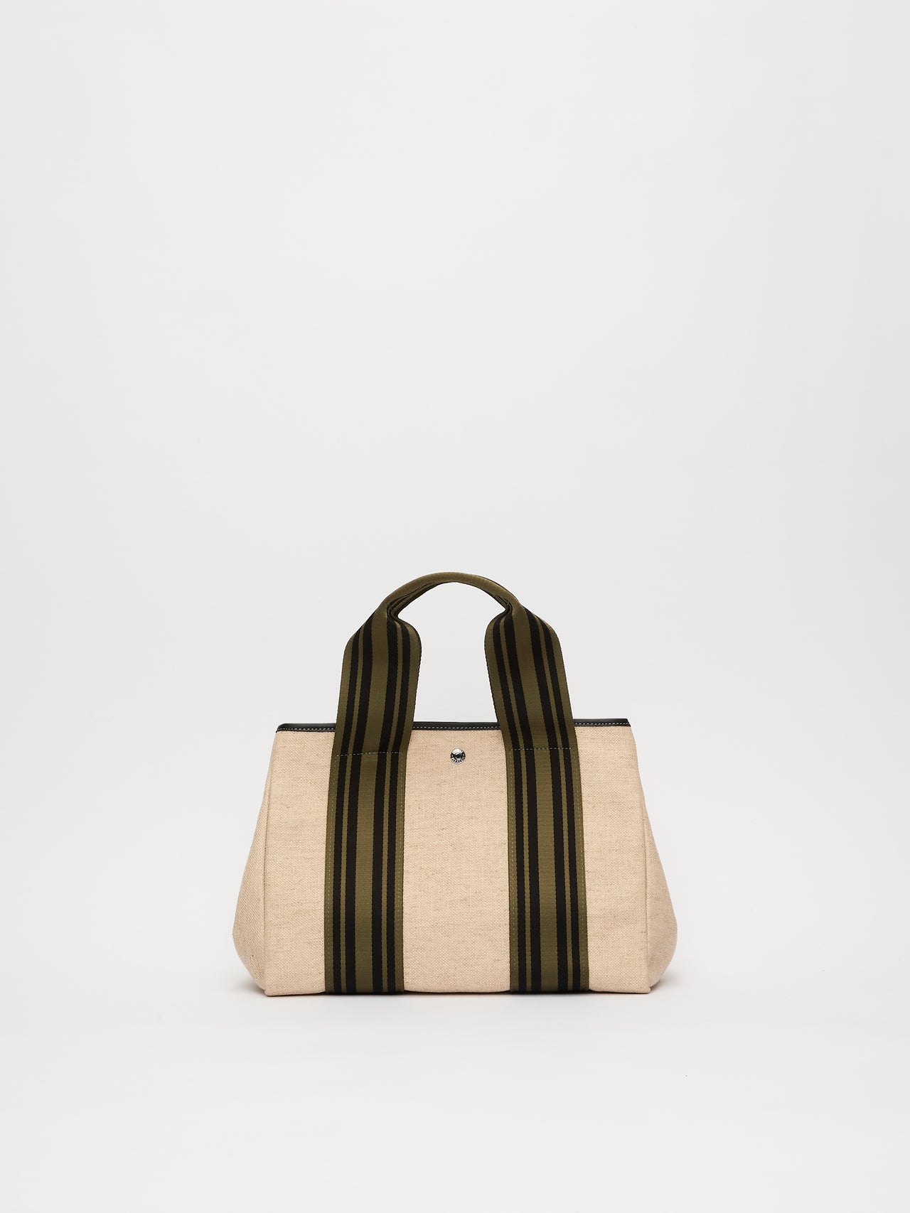 Traversée M -  Linen Cream Equestrian Kaki - Image 4
