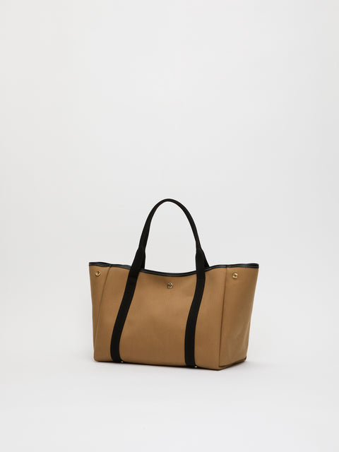 Traversée M - Twill Chataigne - Image 3