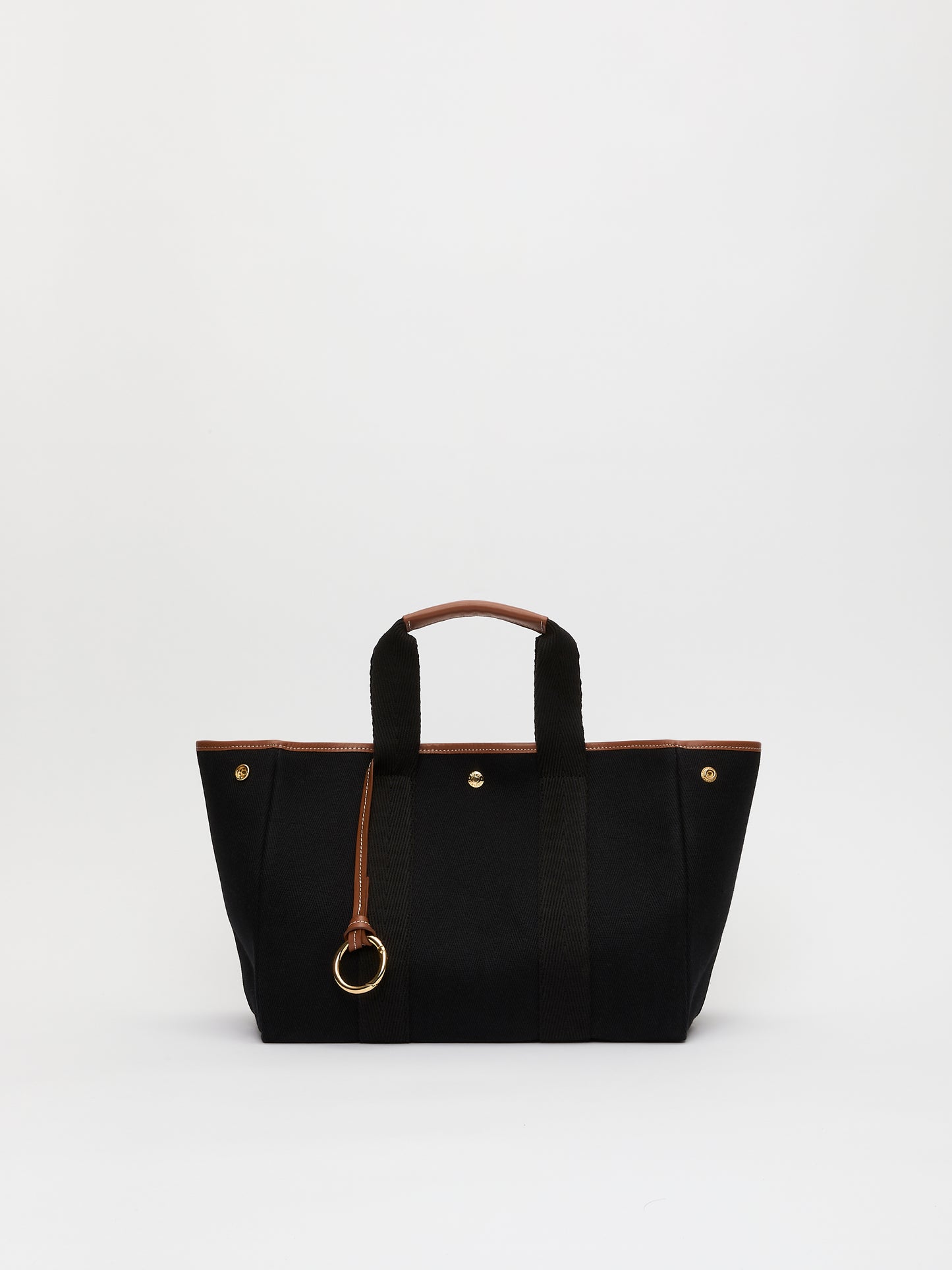 Traversée M - Verneuil Canvas Noir