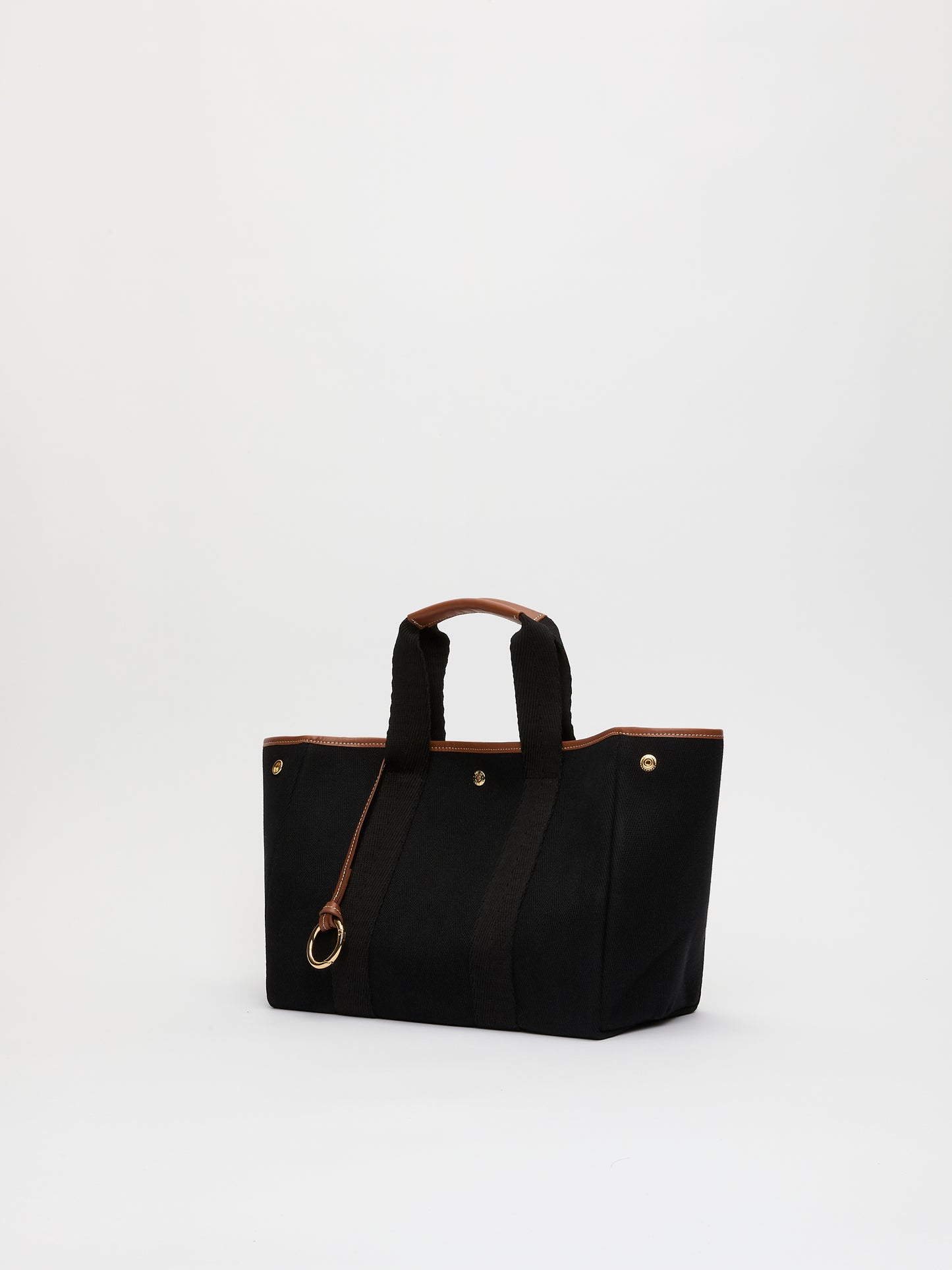 Traversée M - Verneuil Canvas Noir