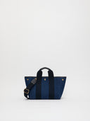 Traversée S - Denim Bleu