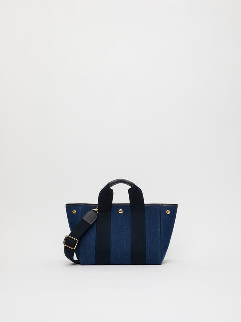 Traversée S - Denim Blue - Image 1