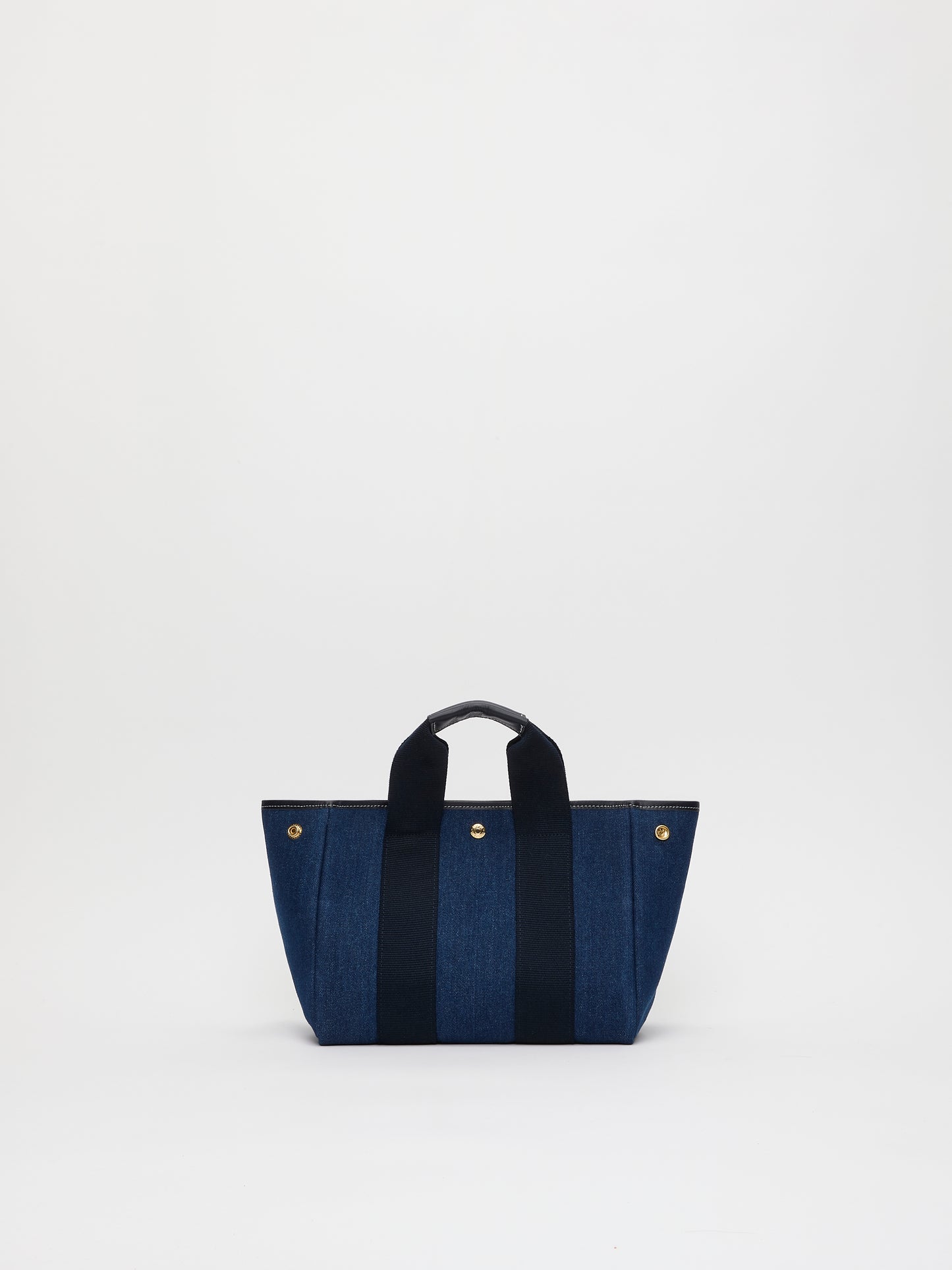 Traversée S - Denim Bleu