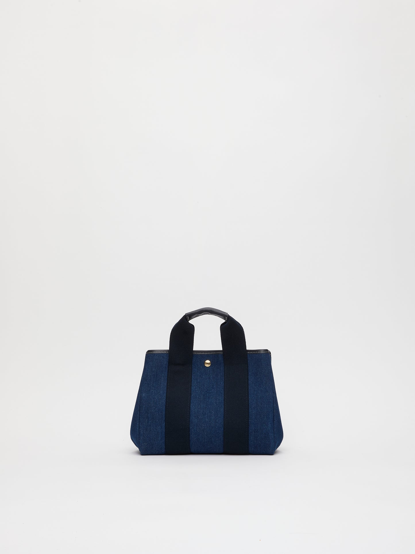 Traversée S - Denim Bleu