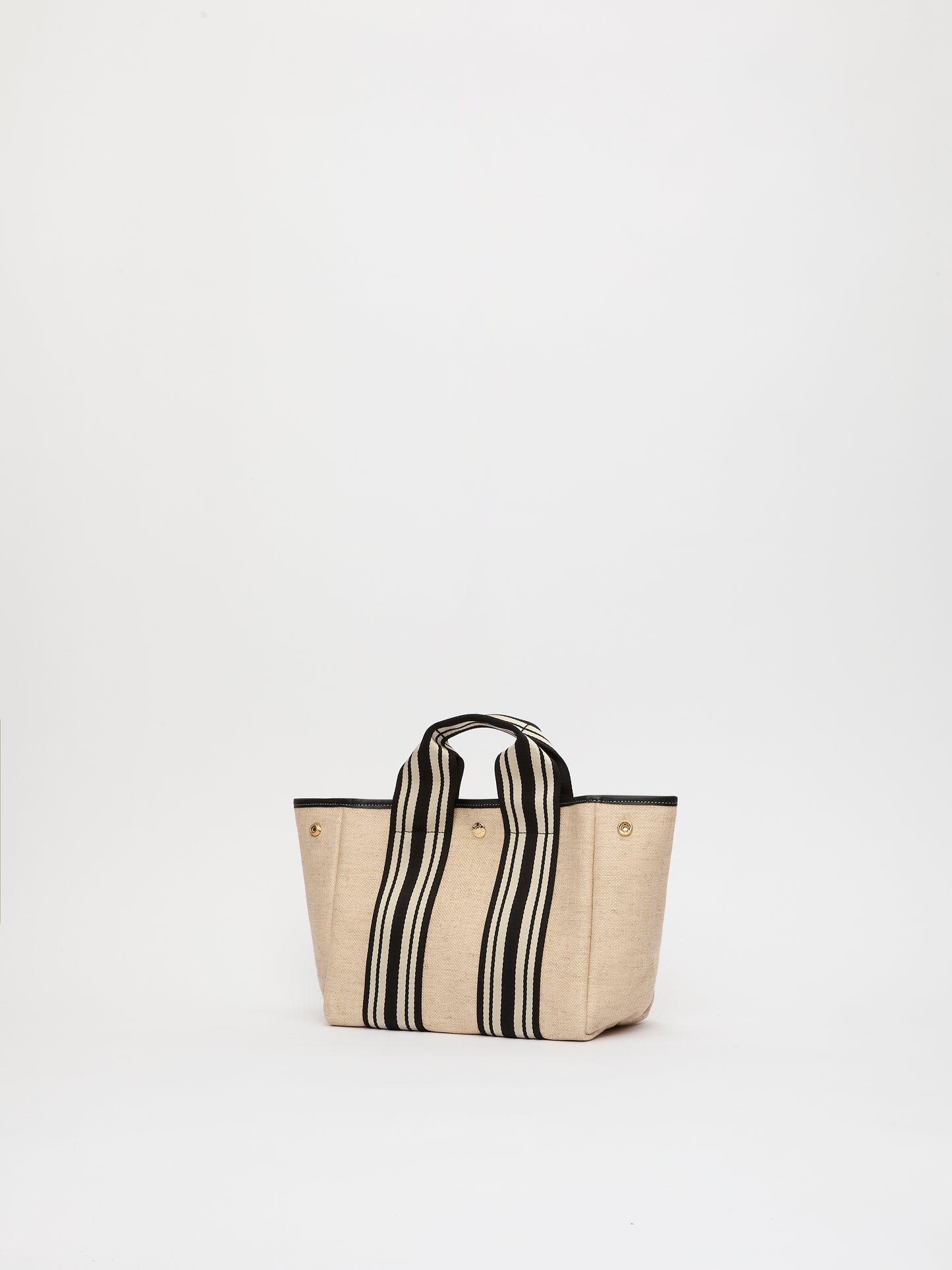 Traversée S - Linen Cream Equestrian Black