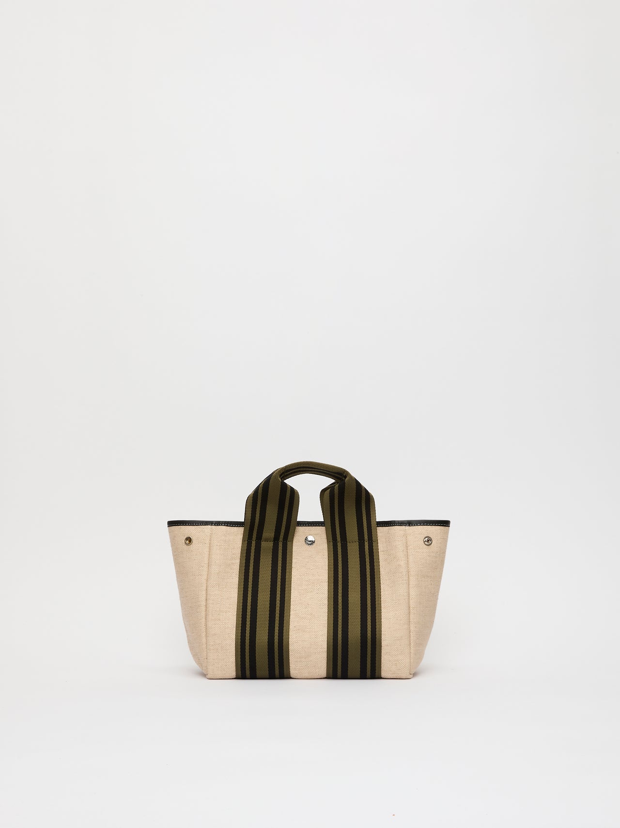 Traversée S- Linen Cream Equestrian Kaki  - Image 2