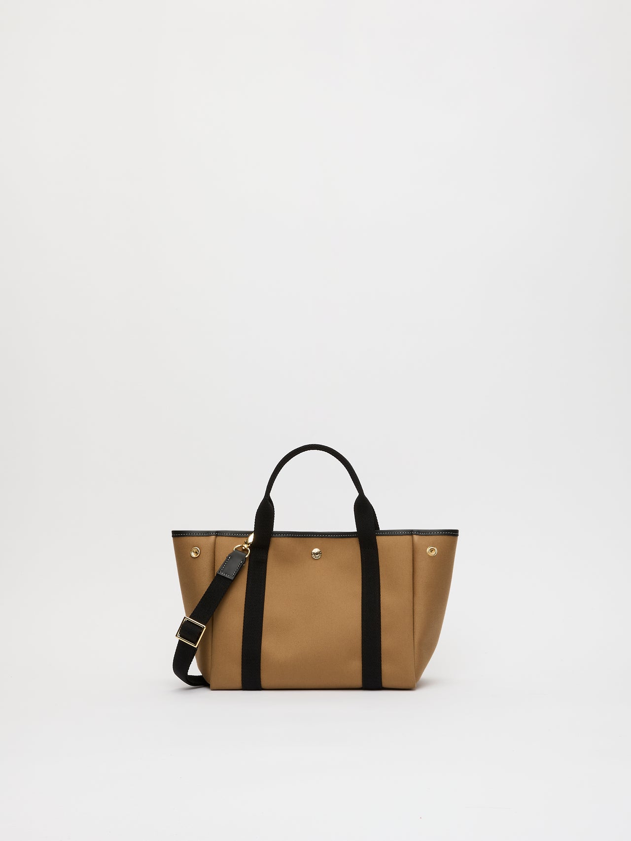 Traversée S - Twill Chataigne - Image 1