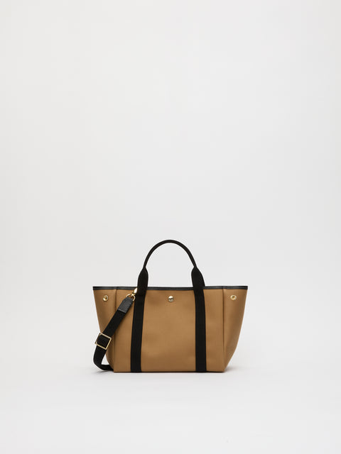 Traversée S - Twill Chataigne - Image 1