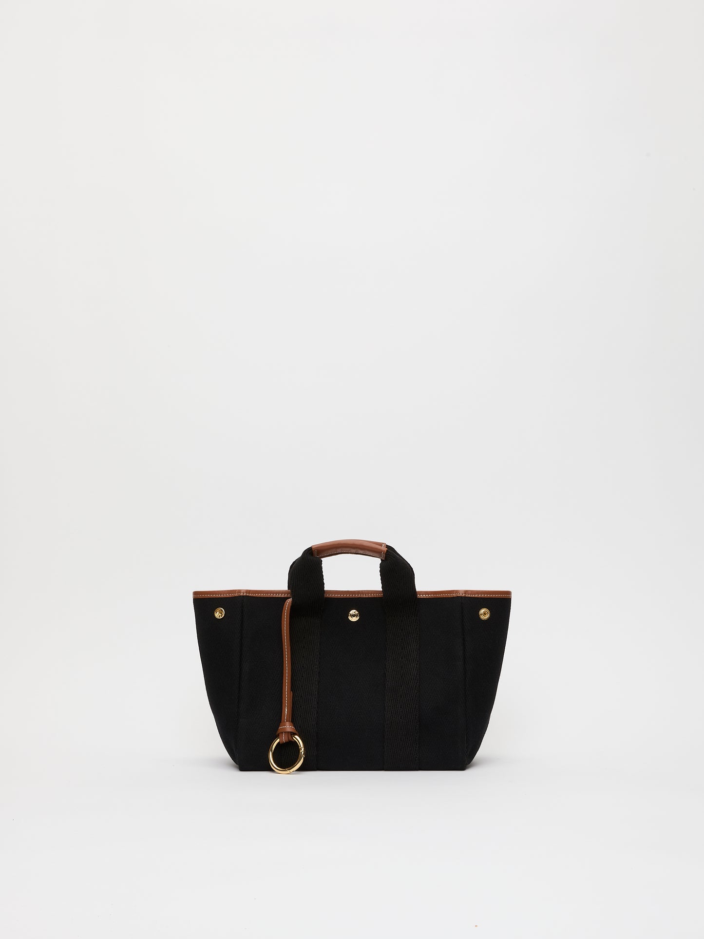 Traversée S - Verneuil Canvas Noir