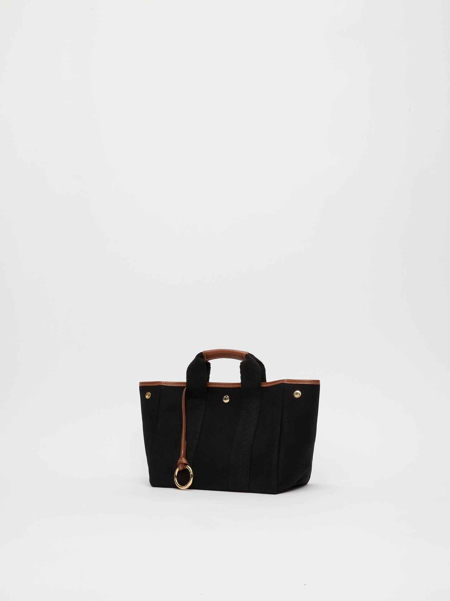 Traversée S - Verneuil Canvas Noir