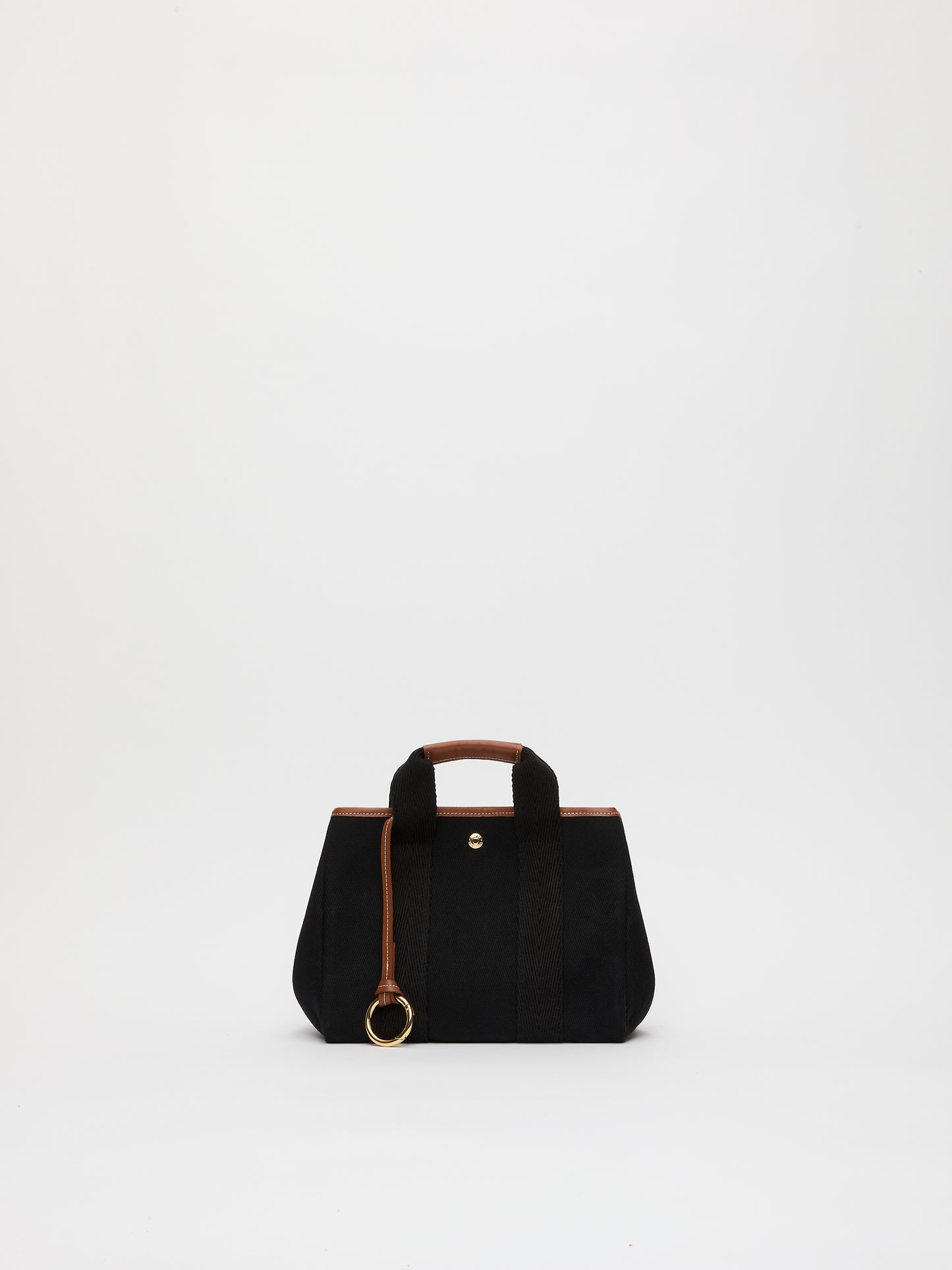 Traversée S - Verneuil Canvas Noir
