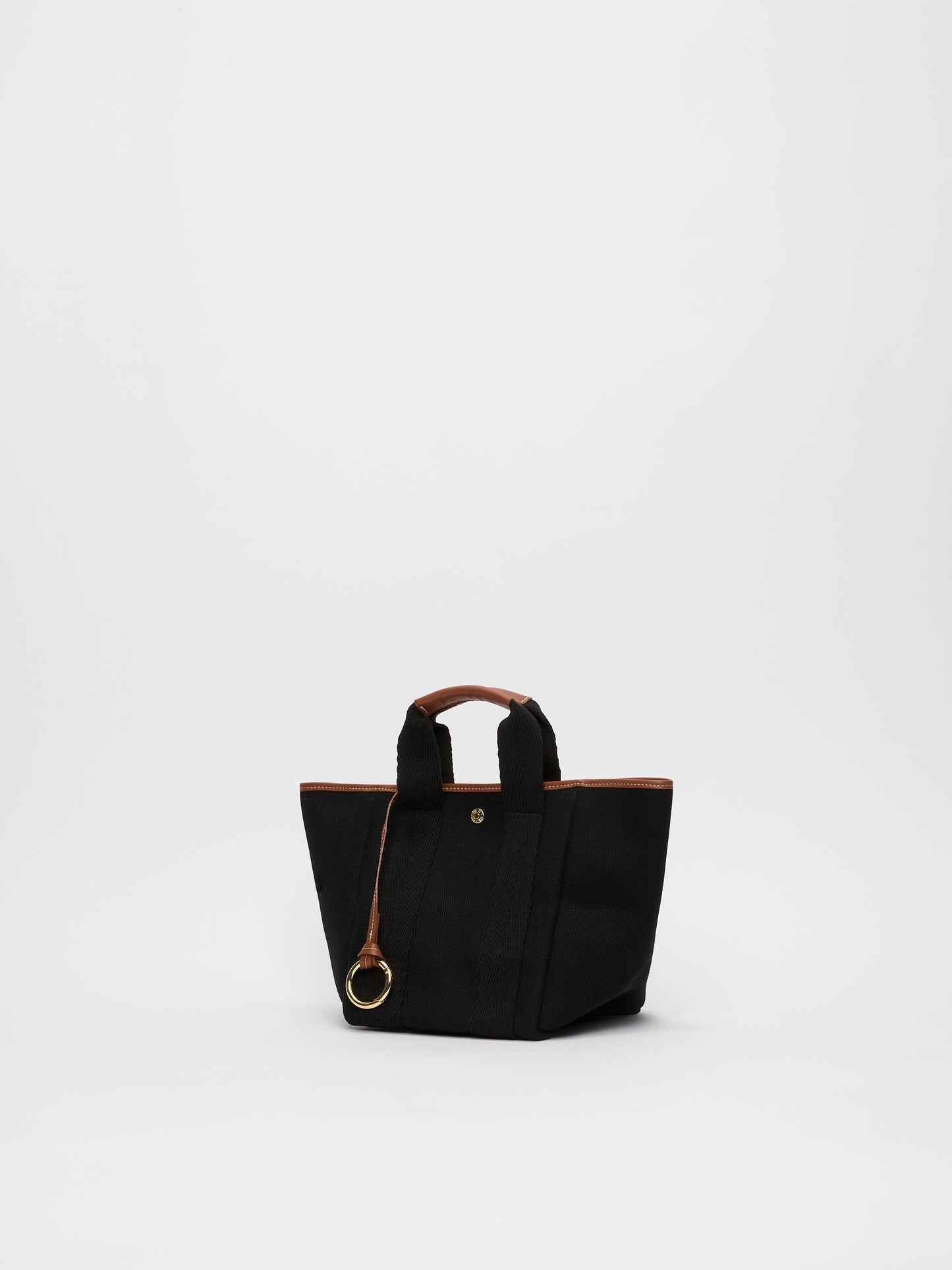 Traversée S Square - Verneuil Canvas Black