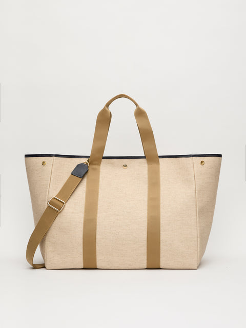 Traversée XL - Linen Beige - Image 1