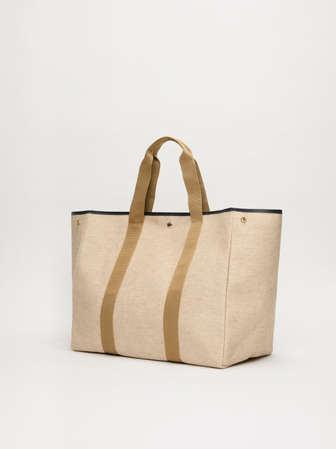 Traversée XL - Linen Beige - Image 3