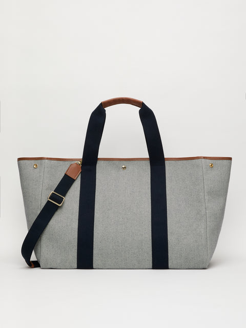 Traversée XXL - Oxford Navy - Image 1