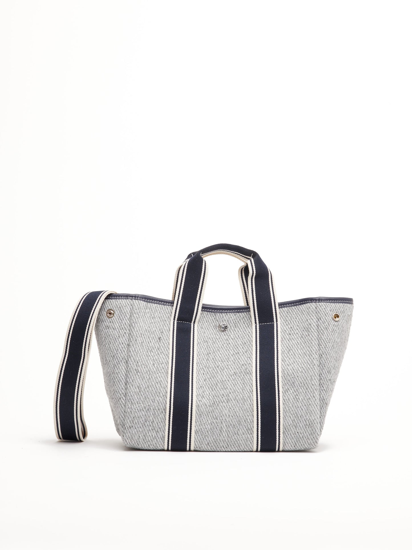 Traversée S - Striped Gris 
