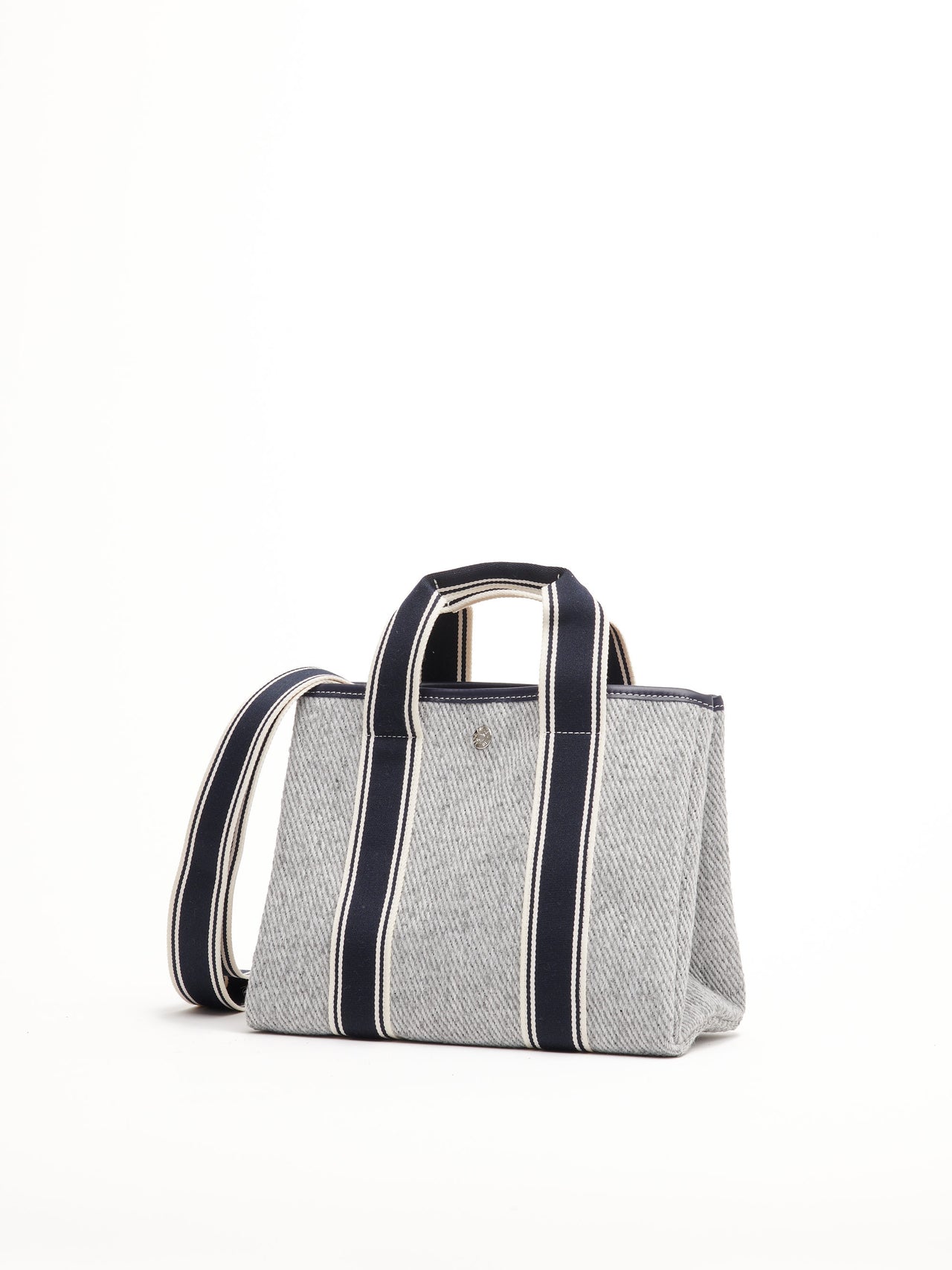 Traversée S - Striped Gris  - Image 3