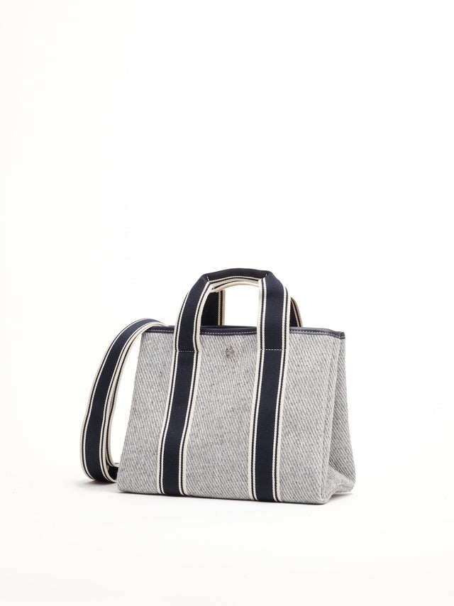 Traversée S - Striped Gris  - Image 3