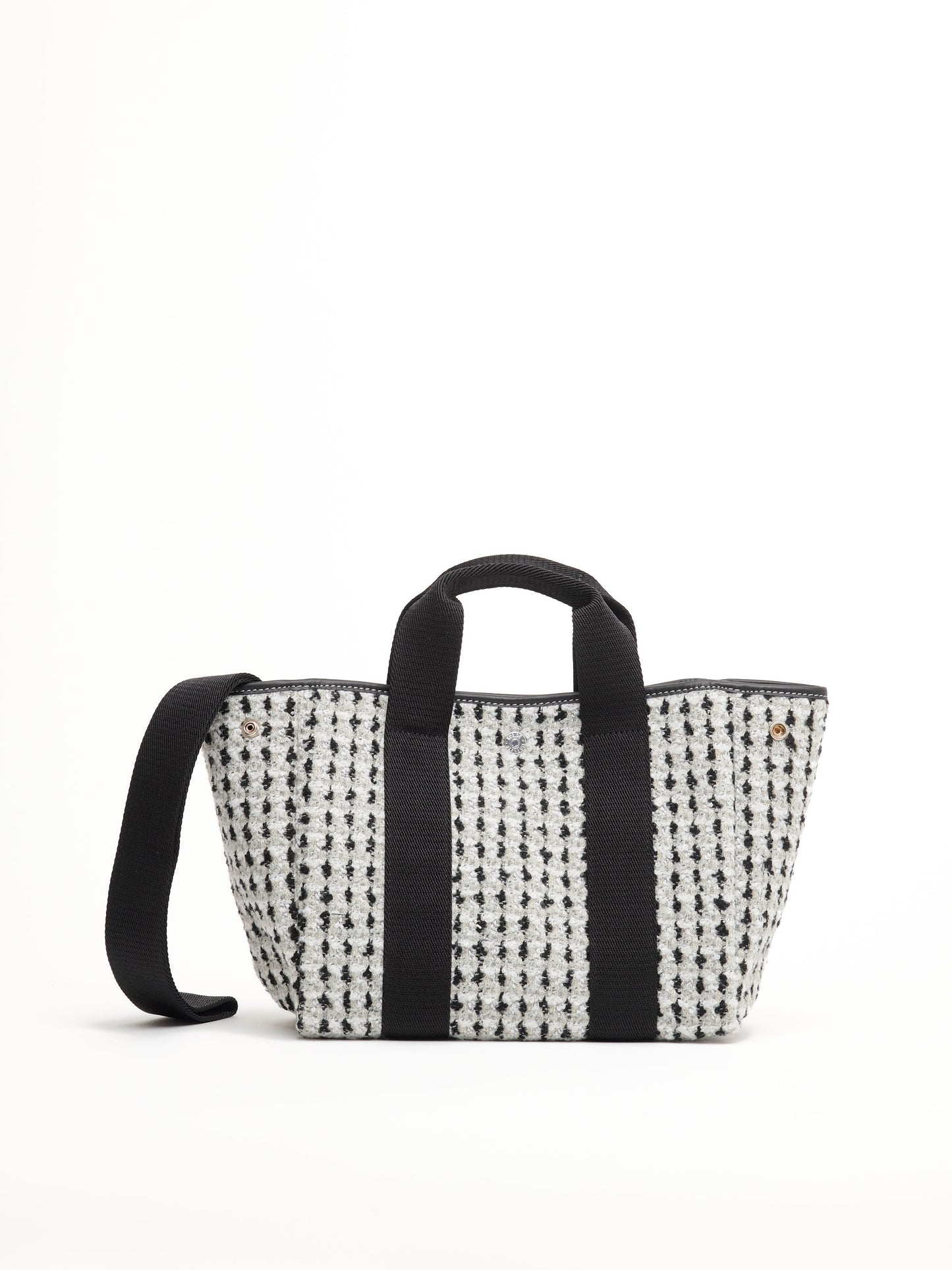 Traversée S - Tweed Gris 