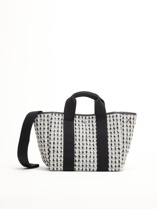 Traversée S - Tweed Gris  - Image 1