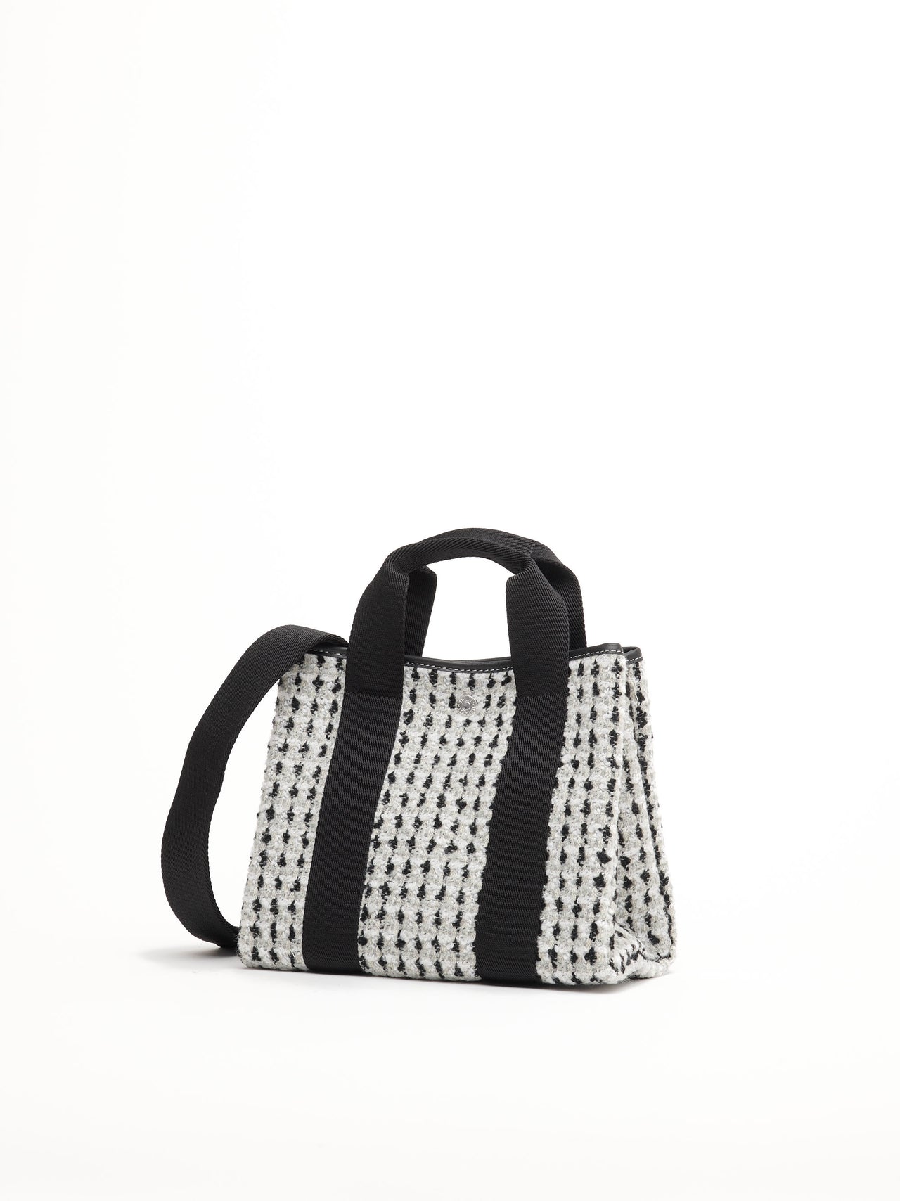 Traversée S - Tweed Gris  - Image 2