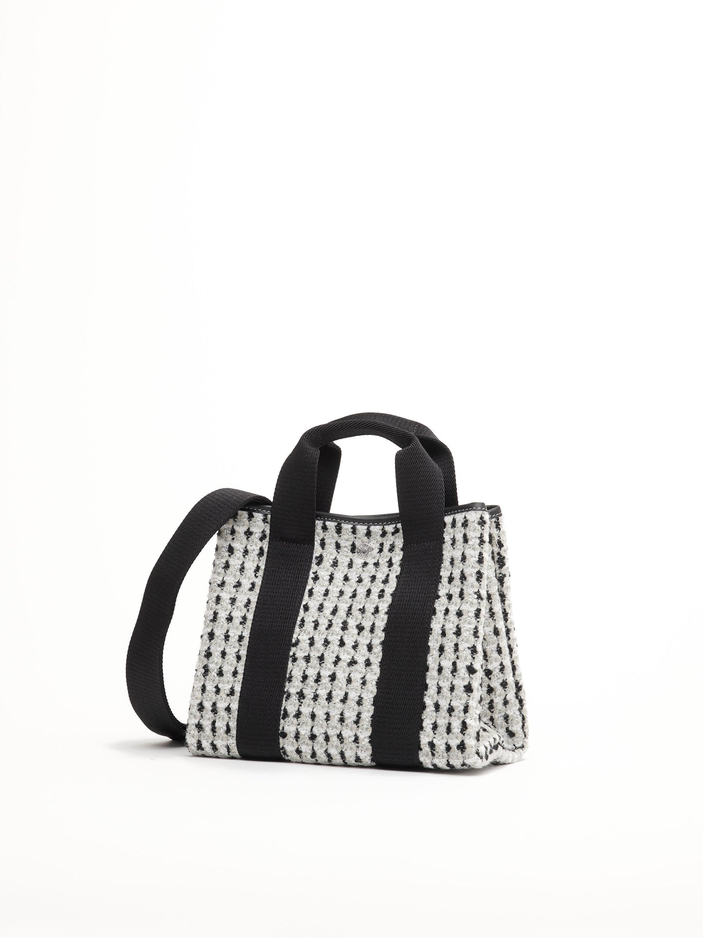 Traversée S - Tweed Gris 