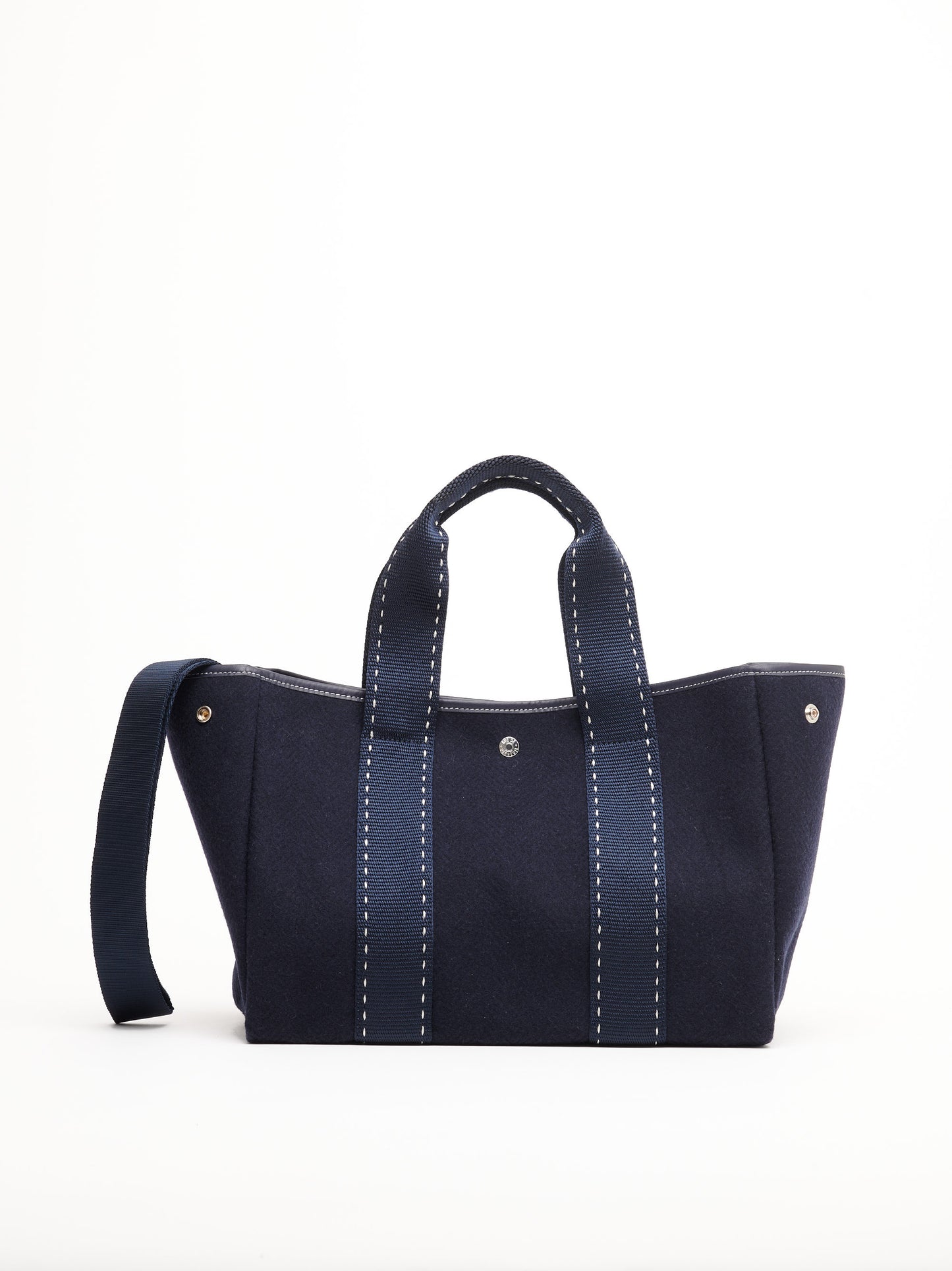 Traversée M - Flannelle Chiné Navy 