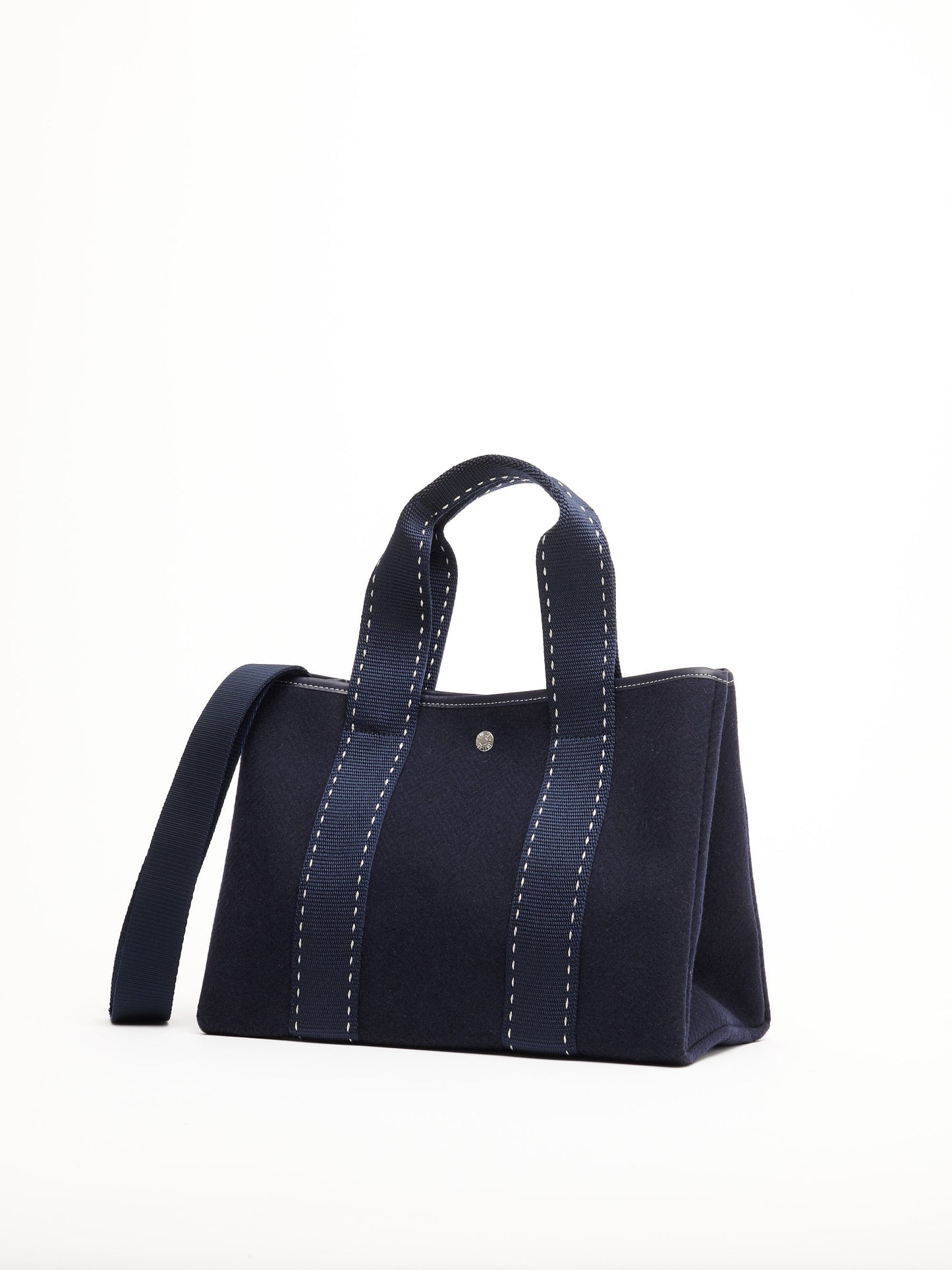 Traversée M - Flannelle Chiné Navy 