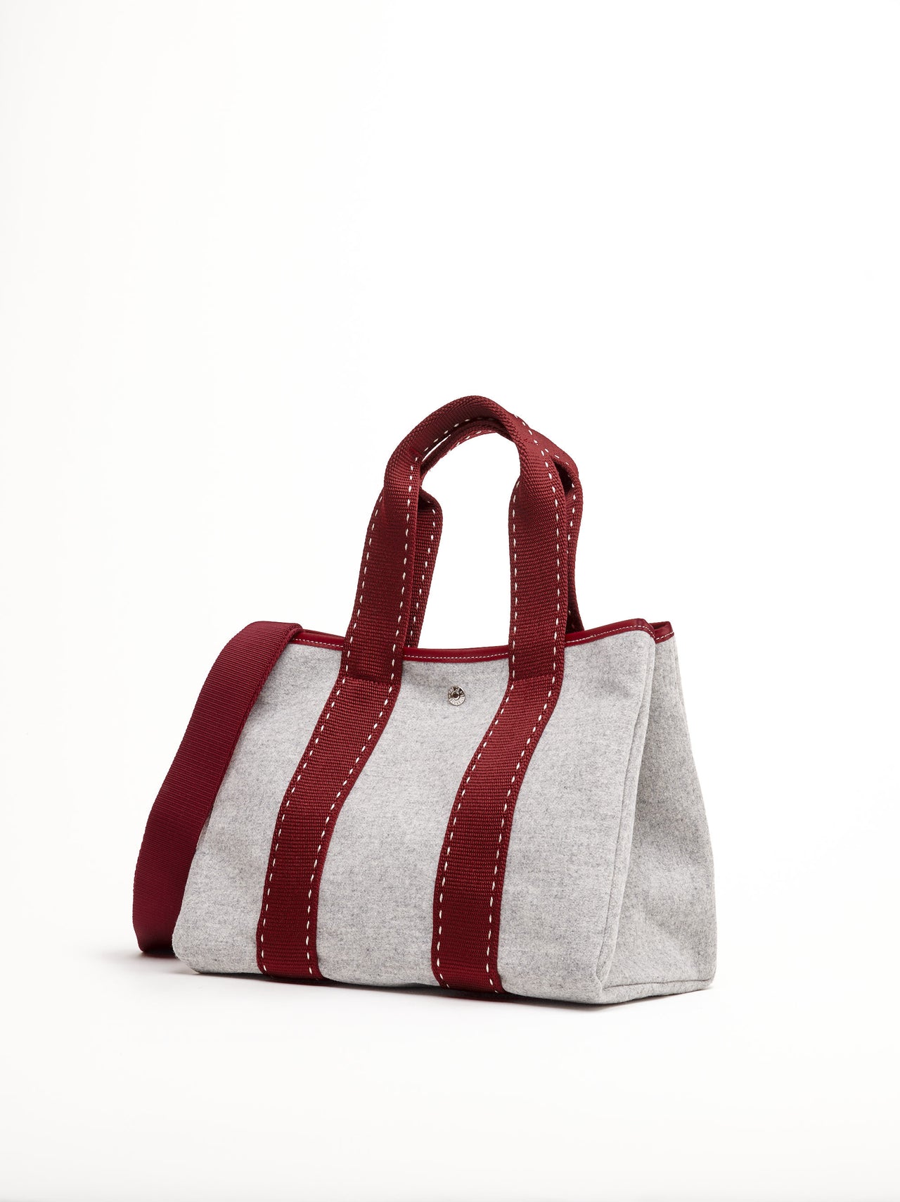 Traversée M - Saddle Burgundy  - Image 4