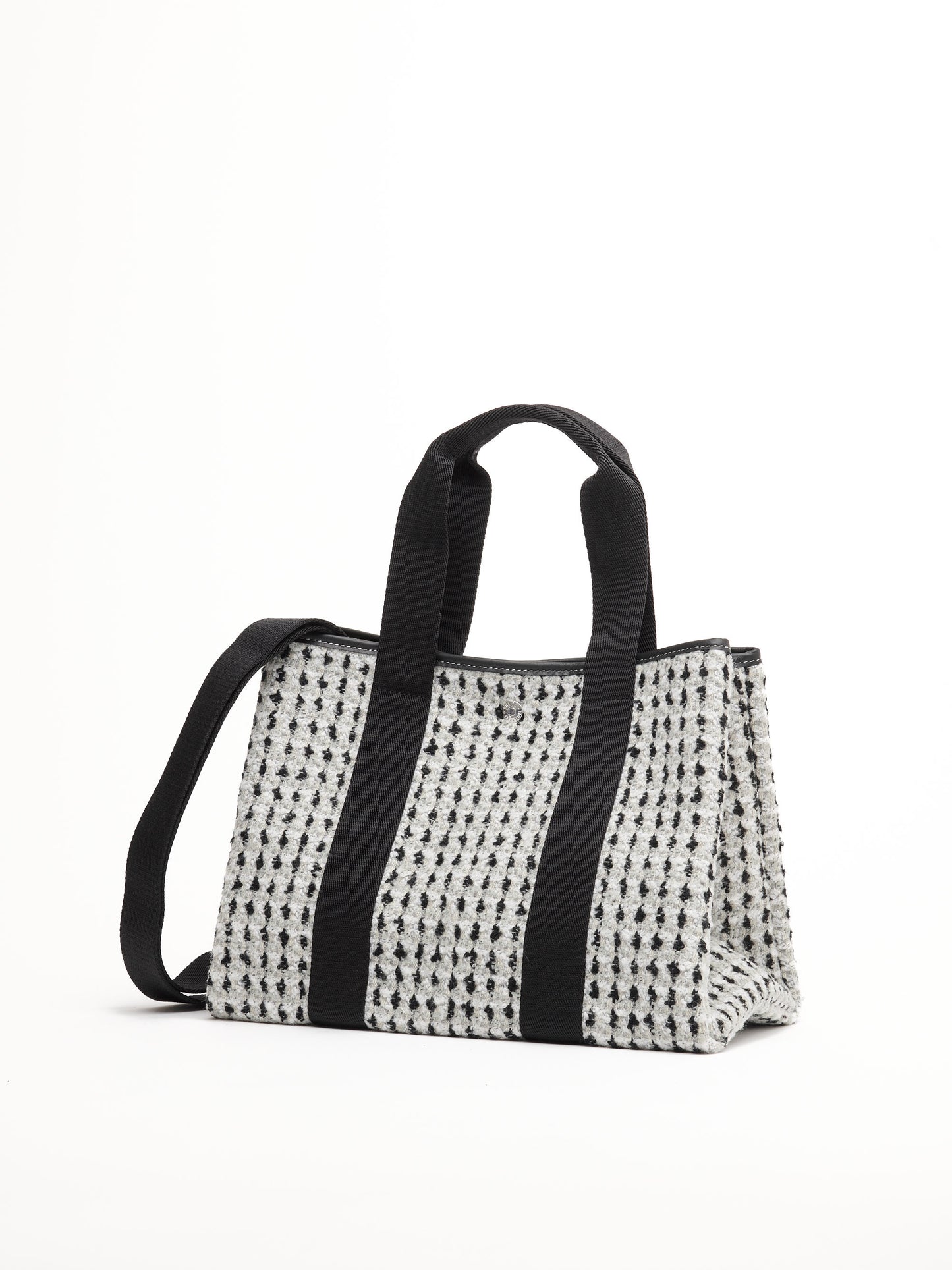 Traversée M - Tweed Gris