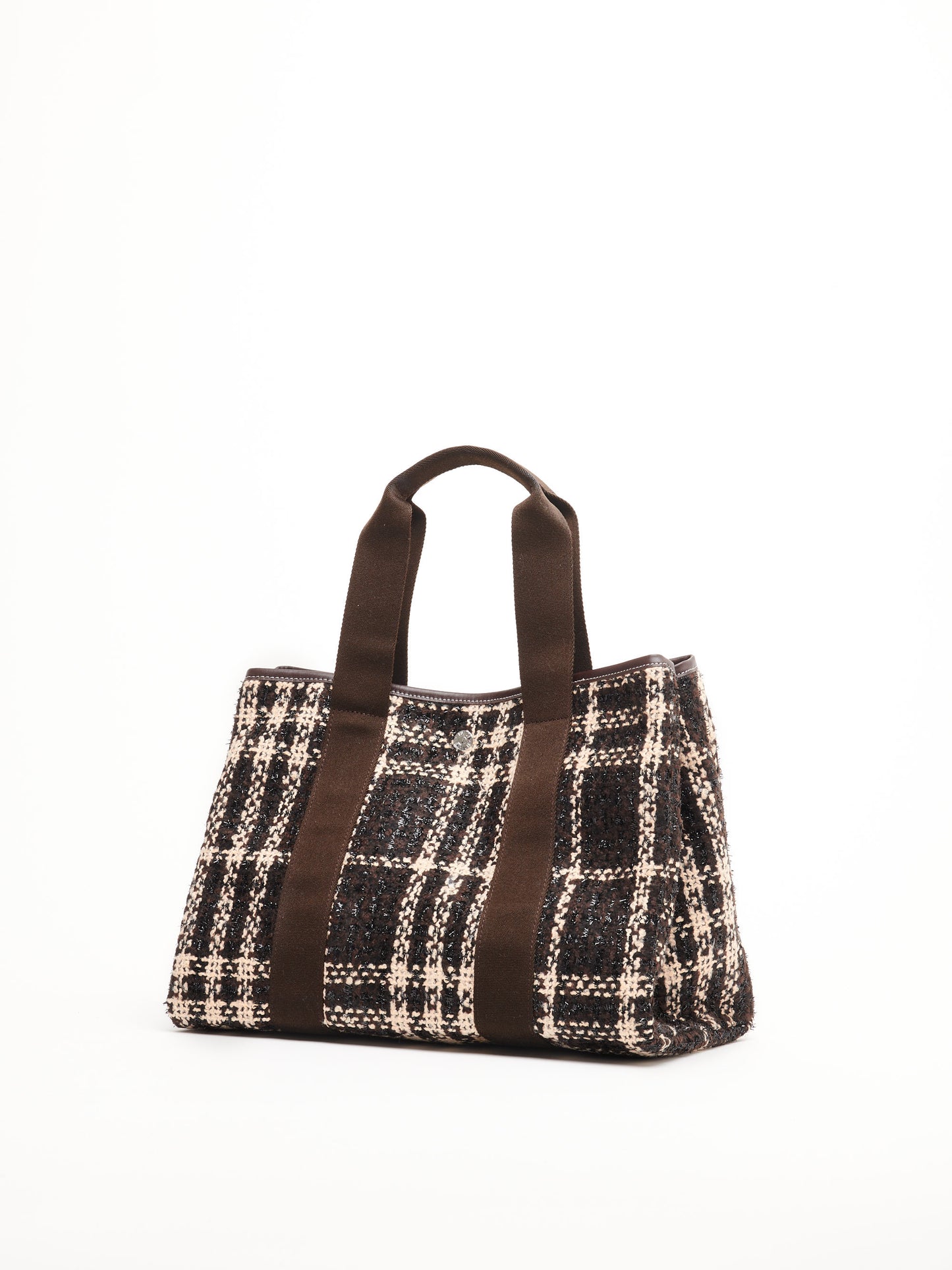 Traversée M - Tweed Mocha