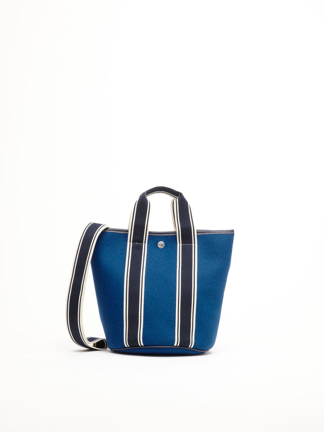 Cruise Bucket S - Steel Blue Flanelle  - Image 2