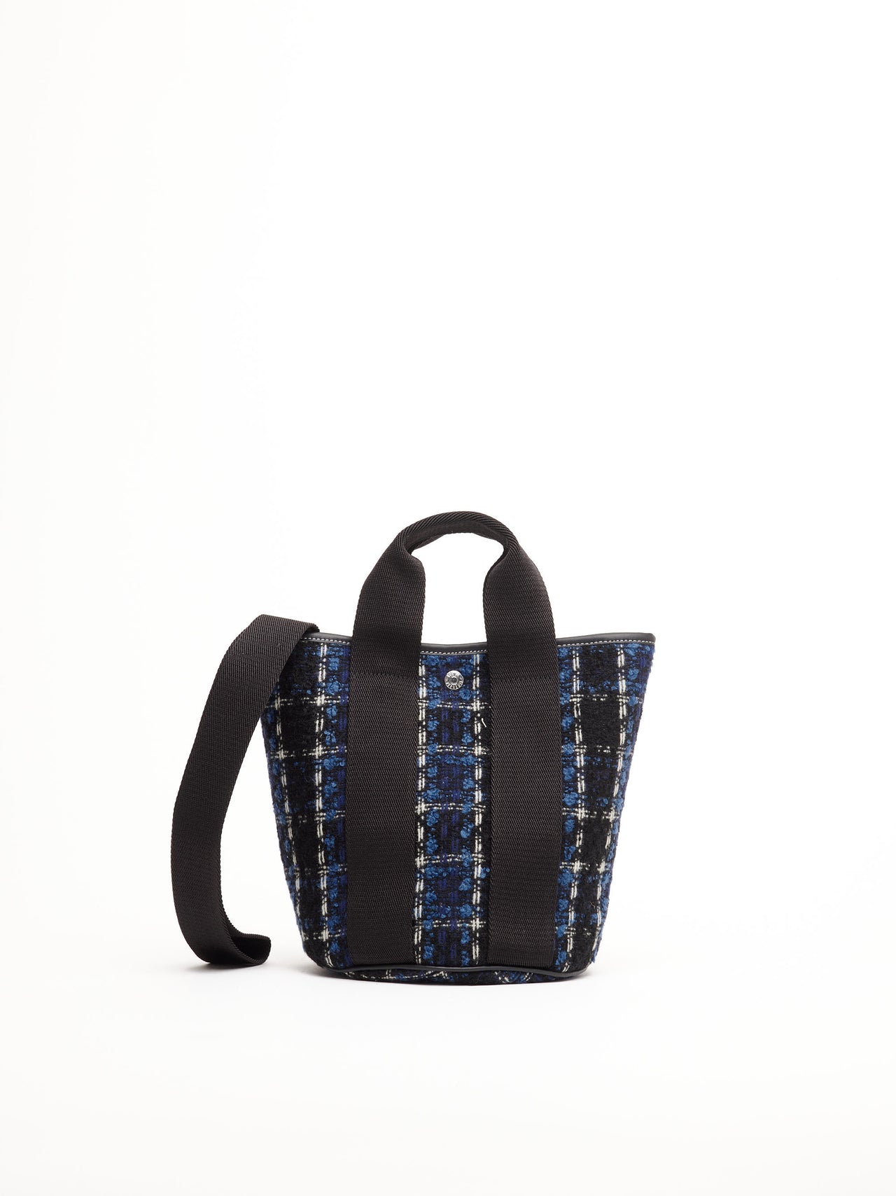 Cruise Bucket S - Tweed Bleu/Noir - Image 1