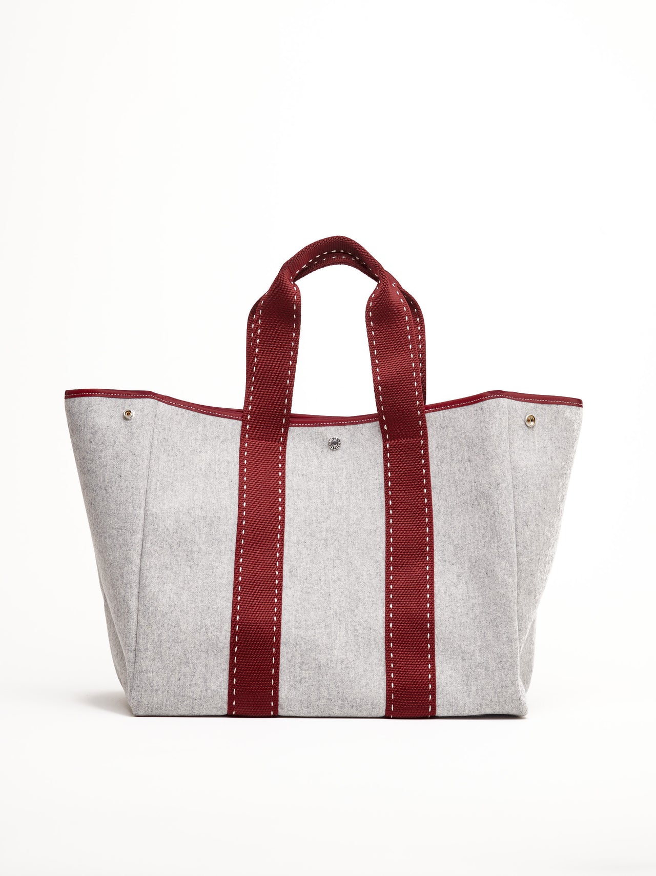 Traversée L - Saddle Burgundy  - Image 2