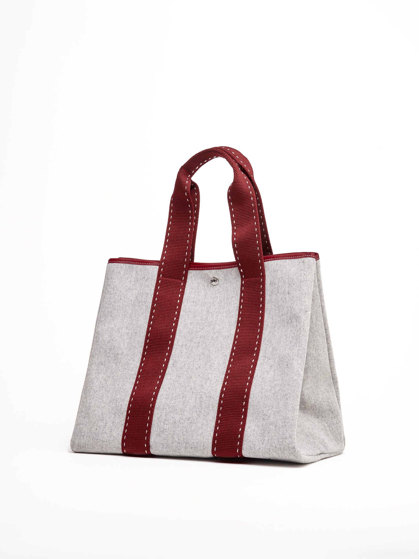 Traversée L - Saddle Burgundy 