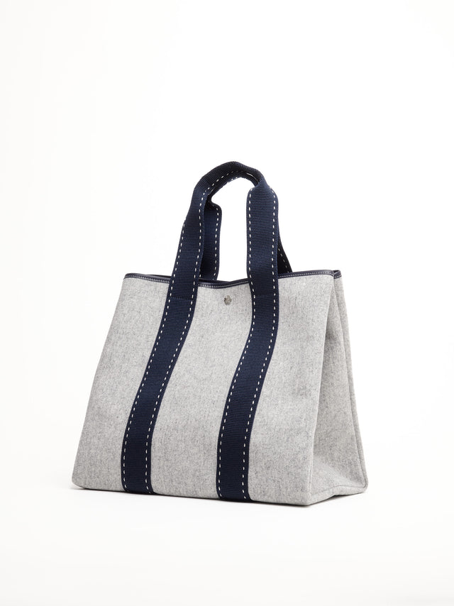 Traversée L - Saddle Navy  - Image 2