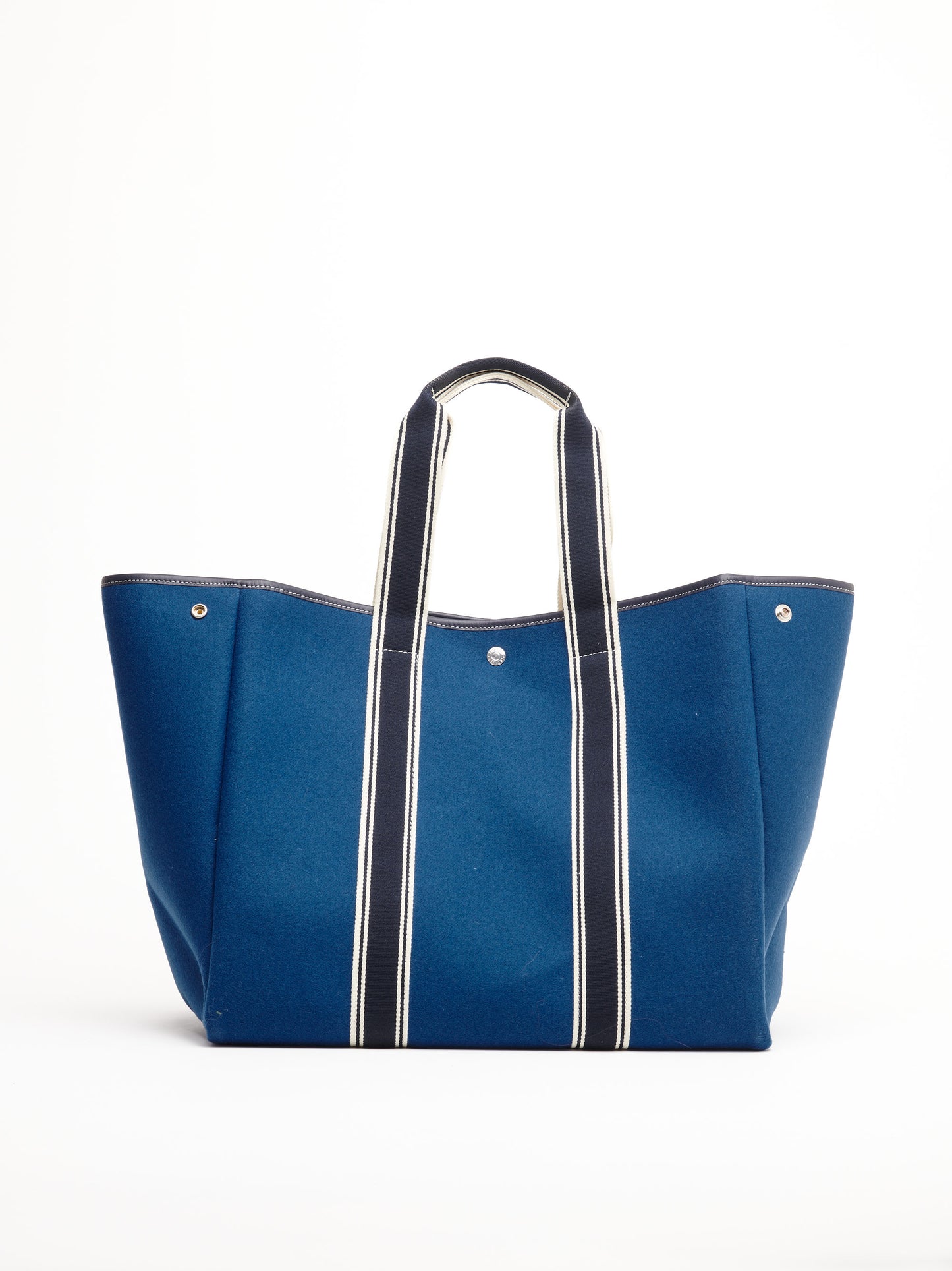 Traversée L - Steel Blue Flannelle 