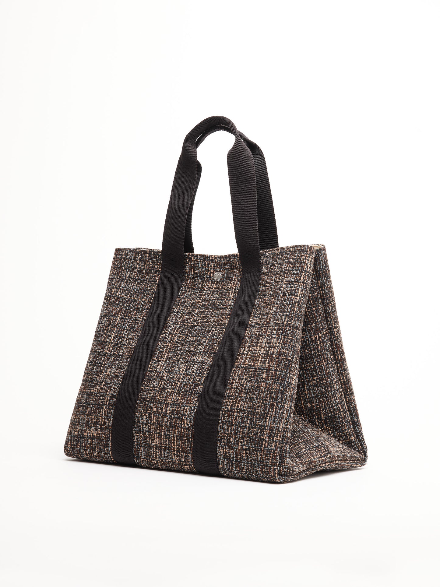 Traversée L - Tweed Brown 