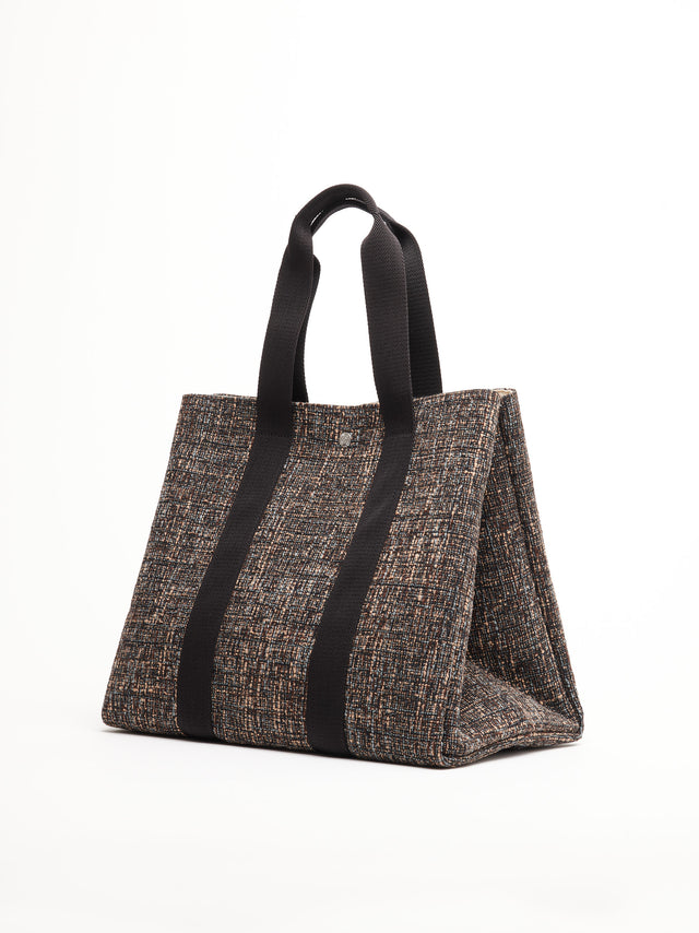 Traversée L - Tweed Brown  - Image 2