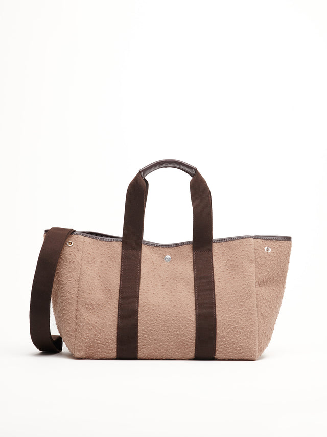 Traversée M - Shaggy Brown  - Image 1