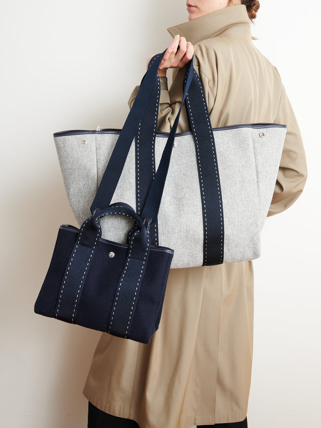 Traversée L - Saddle Navy  - Image 3